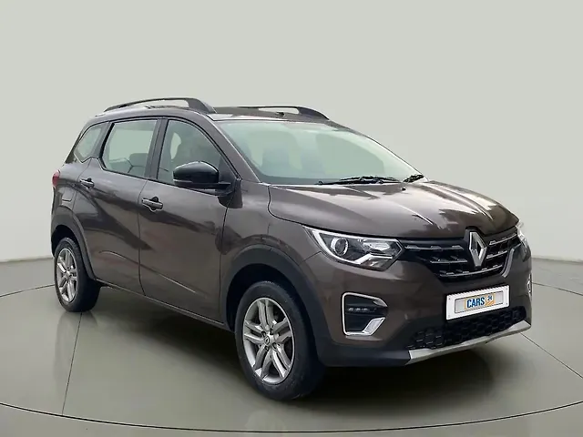 Used 2021 Renault Triber in Patna