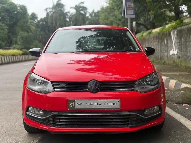 Used 2016 Volkswagen Polo in Mumbai
