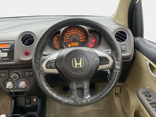Used Honda Amaze [2013-2016] 1.2 VX i-VTEC in Hyderabad