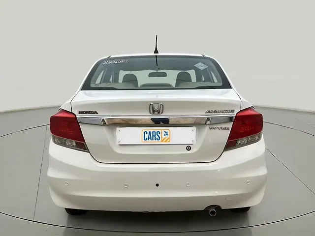 Used Honda Amaze [2013-2016] 1.2 VX i-VTEC in Hyderabad
