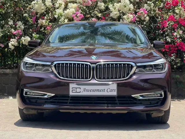 Used 2019 BMW 6-Series GT in Mumbai