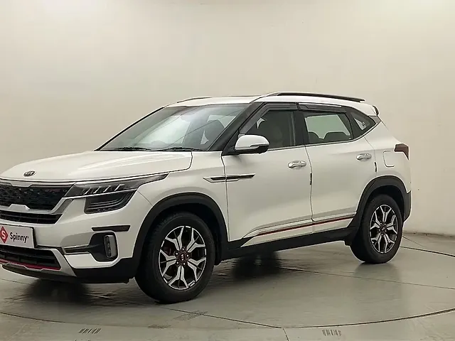 Used 2020 Kia Seltos in Mumbai