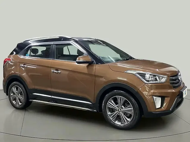 Used 2016 Hyundai Creta in Mumbai
