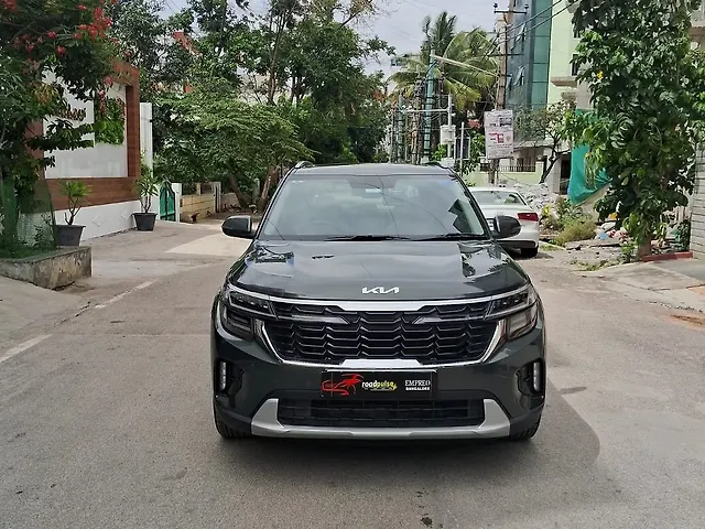 Used 2023 Kia Seltos in Bangalore