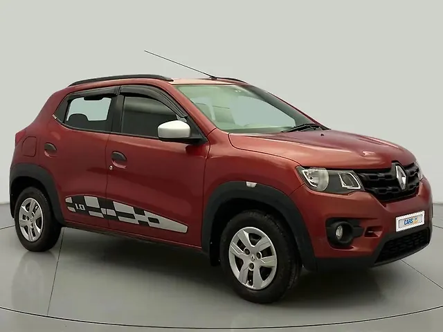 Used 2017 Renault Kwid in Kochi
