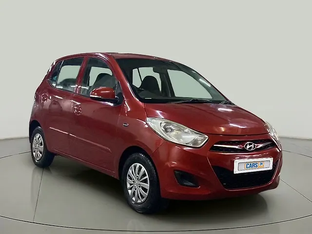 Used 2013 Hyundai i10 in Chandigarh