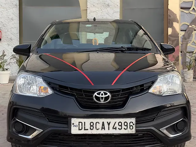 Used 2019 Toyota Etios in Delhi