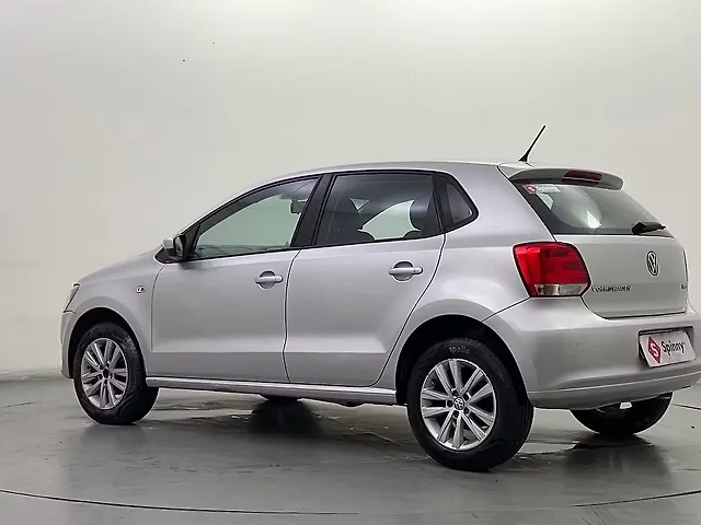 Used Volkswagen Polo [2012-2014] Highline1.2L (P) in Delhi