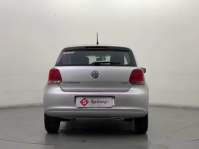 Used Volkswagen Polo [2012-2014] Highline1.2L (P) in Delhi