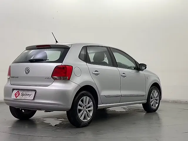 Used Volkswagen Polo [2012-2014] Highline1.2L (P) in Delhi