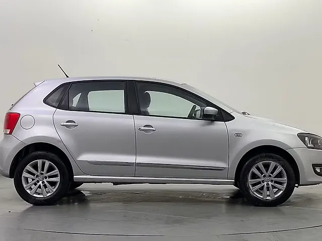 Used Volkswagen Polo [2012-2014] Highline1.2L (P) in Delhi