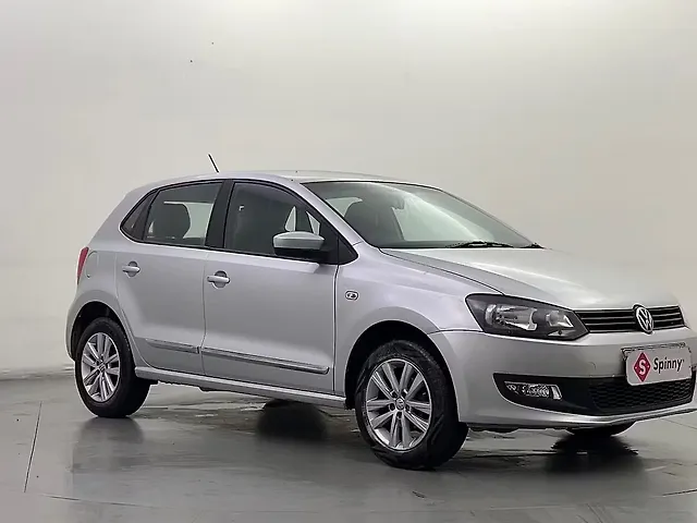 Used Volkswagen Polo [2012-2014] Highline1.2L (P) in Delhi