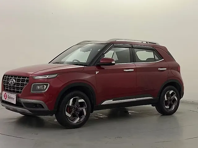 Used 2019 Hyundai Venue in Delhi