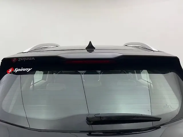 Used MG Hector [2021-2023] Sharp 1.5 Petrol CVT in Mumbai