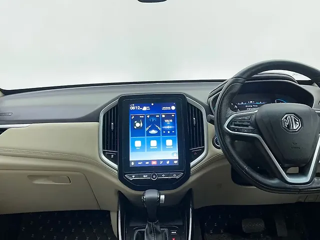 Used MG Hector [2021-2023] Sharp 1.5 Petrol CVT in Mumbai