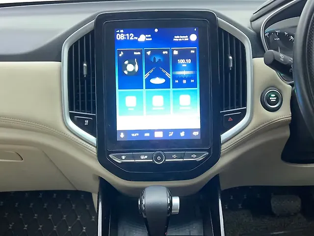 Used MG Hector [2021-2023] Sharp 1.5 Petrol CVT in Mumbai