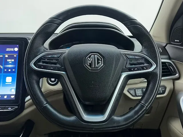 Used MG Hector [2021-2023] Sharp 1.5 Petrol CVT in Mumbai