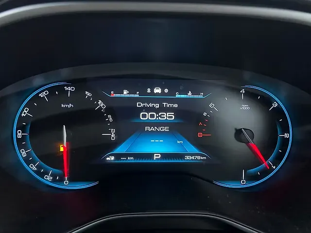 Used MG Hector [2021-2023] Sharp 1.5 Petrol CVT in Mumbai