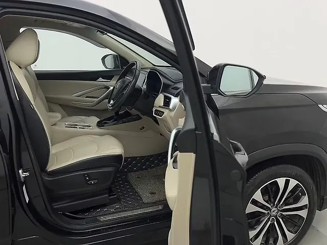 Used MG Hector [2021-2023] Sharp 1.5 Petrol CVT in Mumbai