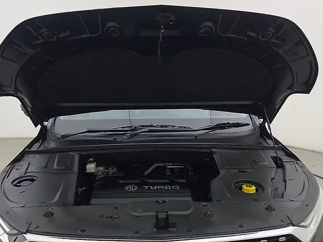 Used MG Hector [2021-2023] Sharp 1.5 Petrol CVT in Mumbai