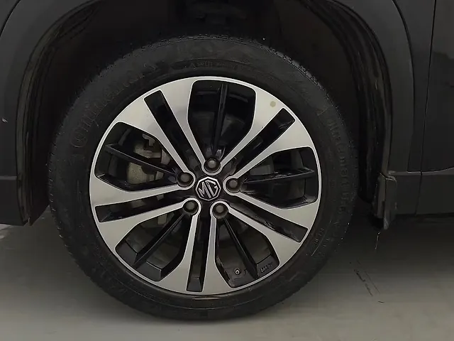 Used MG Hector [2021-2023] Sharp 1.5 Petrol CVT in Mumbai