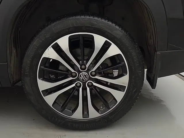 Used MG Hector [2021-2023] Sharp 1.5 Petrol CVT in Mumbai