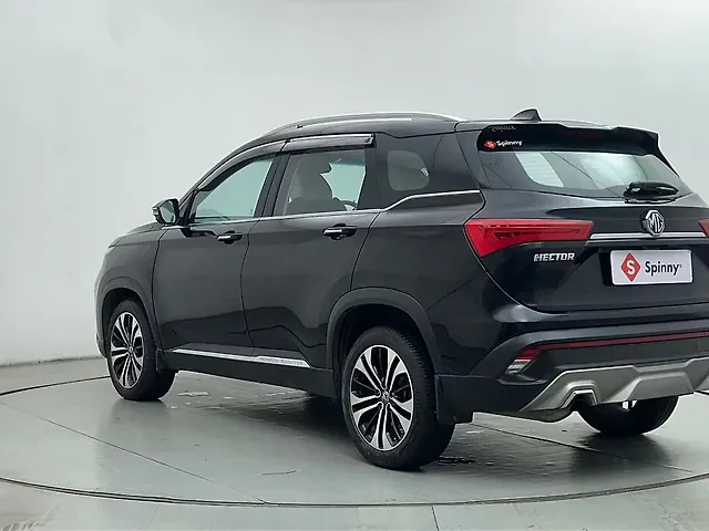 Used MG Hector [2021-2023] Sharp 1.5 Petrol CVT in Mumbai