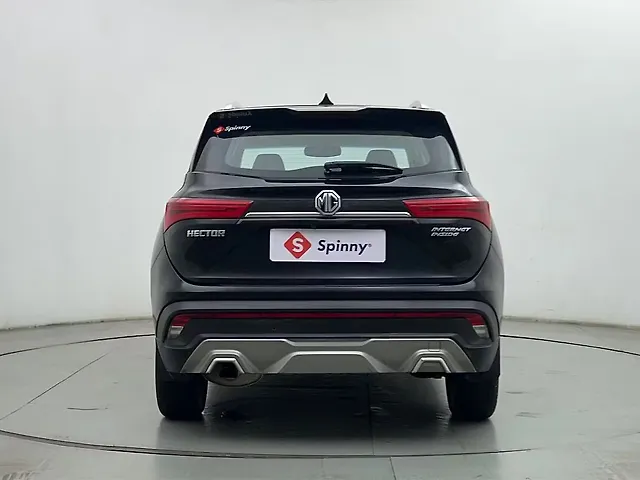 Used MG Hector [2021-2023] Sharp 1.5 Petrol CVT in Mumbai