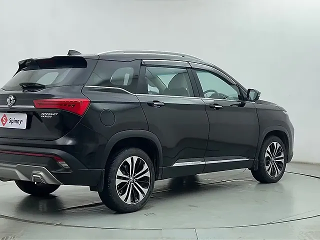 Used MG Hector [2021-2023] Sharp 1.5 Petrol CVT in Mumbai
