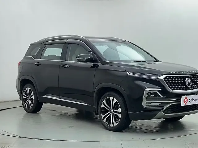 Used MG Hector [2021-2023] Sharp 1.5 Petrol CVT in Mumbai