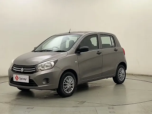 Used 2014 Maruti Suzuki Celerio in Navi Mumbai