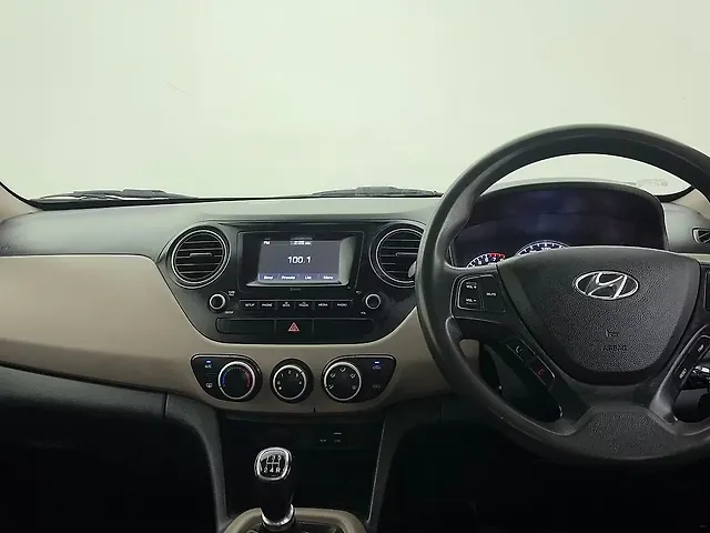 Used Hyundai Grand i10 [2013-2017] Sportz 1.2 Kappa VTVT [2016-2017] in Delhi