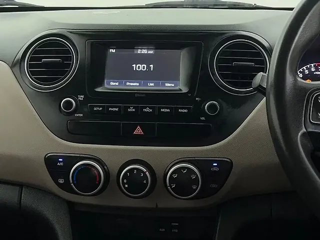 Used Hyundai Grand i10 [2013-2017] Sportz 1.2 Kappa VTVT [2016-2017] in Delhi