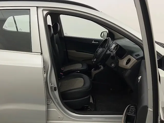 Used Hyundai Grand i10 [2013-2017] Sportz 1.2 Kappa VTVT [2016-2017] in Delhi
