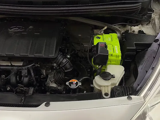 Used Hyundai Grand i10 [2013-2017] Sportz 1.2 Kappa VTVT [2016-2017] in Delhi
