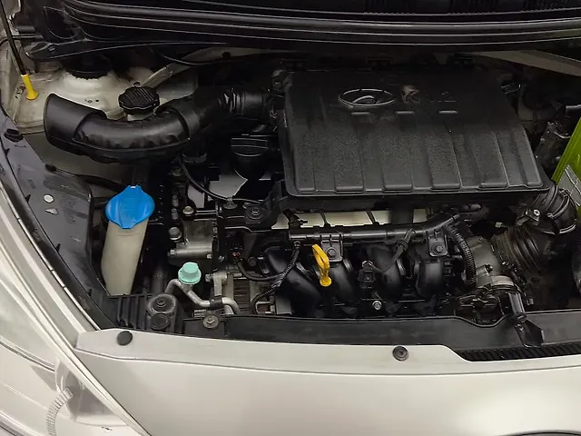 Used Hyundai Grand i10 [2013-2017] Sportz 1.2 Kappa VTVT [2016-2017] in Delhi