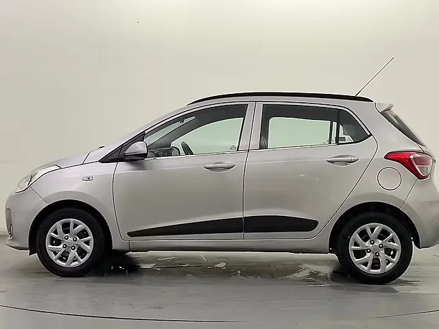 Used Hyundai Grand i10 [2013-2017] Sportz 1.2 Kappa VTVT [2016-2017] in Delhi