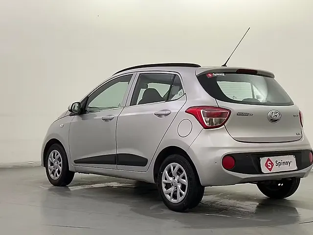 Used Hyundai Grand i10 [2013-2017] Sportz 1.2 Kappa VTVT [2016-2017] in Delhi