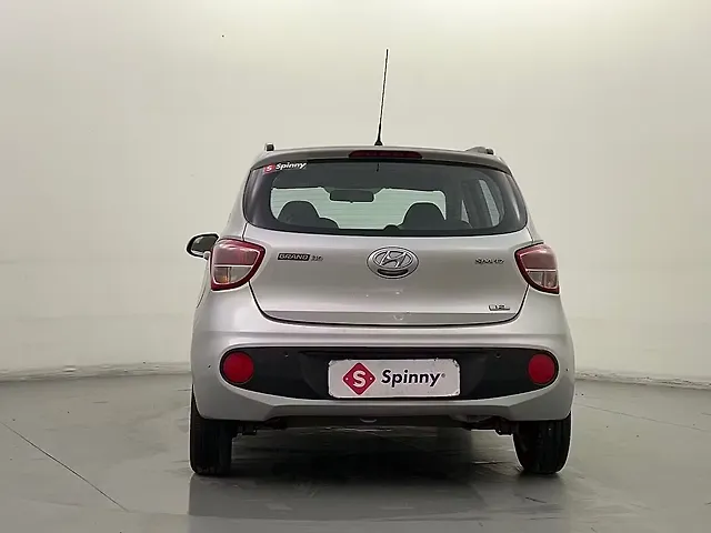Used Hyundai Grand i10 [2013-2017] Sportz 1.2 Kappa VTVT [2016-2017] in Delhi