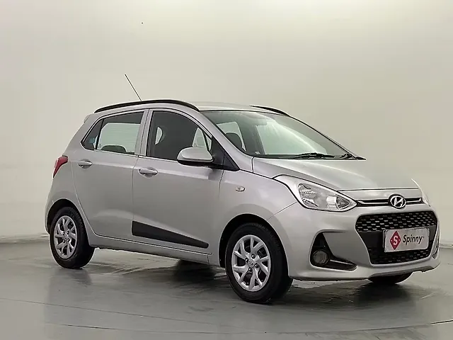 Used Hyundai Grand i10 [2013-2017] Sportz 1.2 Kappa VTVT [2016-2017] in Delhi