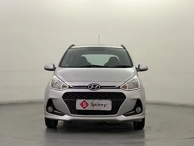 Used Hyundai Grand i10 [2013-2017] Sportz 1.2 Kappa VTVT [2016-2017] in Delhi