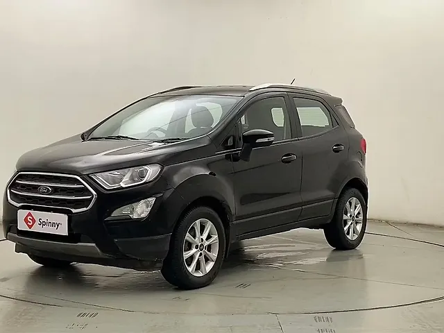 Used 2018 Ford Ecosport in Mumbai