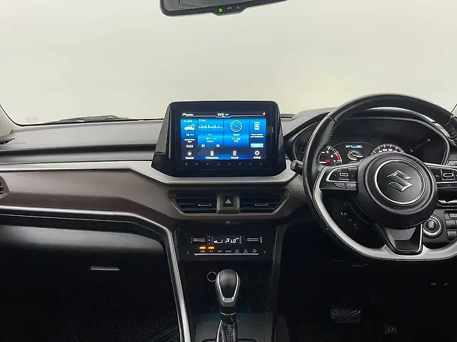 Used Maruti Suzuki Brezza ZXi Plus AT in Jaipur
