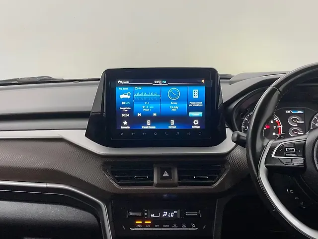 Used Maruti Suzuki Brezza ZXi Plus AT in Jaipur