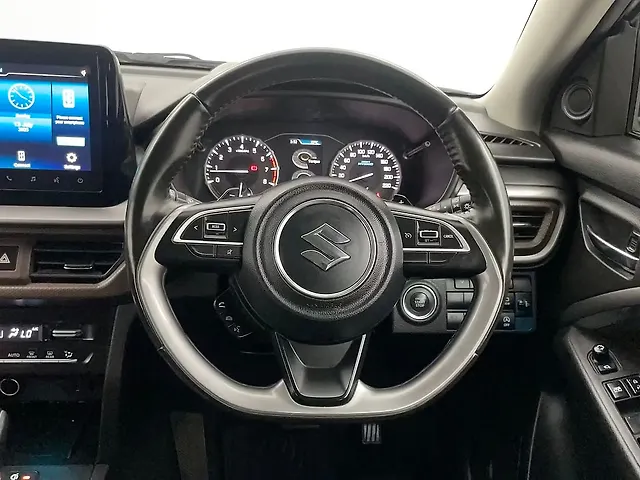 Used Maruti Suzuki Brezza ZXi Plus AT in Jaipur