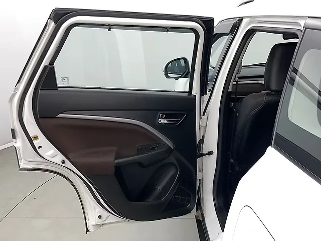 Used Maruti Suzuki Brezza ZXi Plus AT in Jaipur