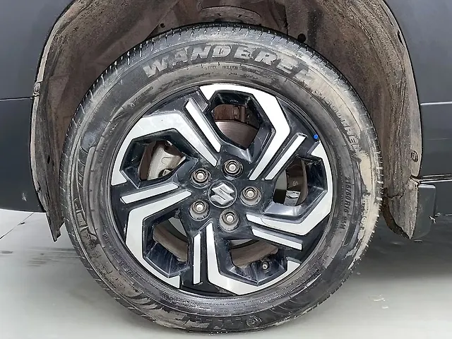 Used Maruti Suzuki Brezza ZXi Plus AT in Jaipur