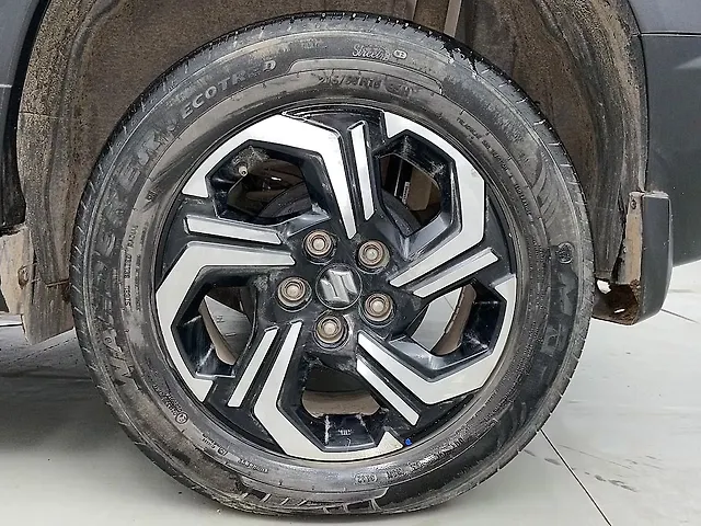 Used Maruti Suzuki Brezza ZXi Plus AT in Jaipur