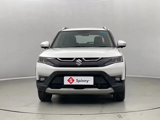 Used Maruti Suzuki Brezza ZXi Plus AT in Jaipur