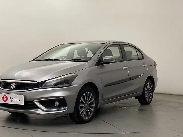 Used 2019 Maruti Suzuki Ciaz in Chandigarh